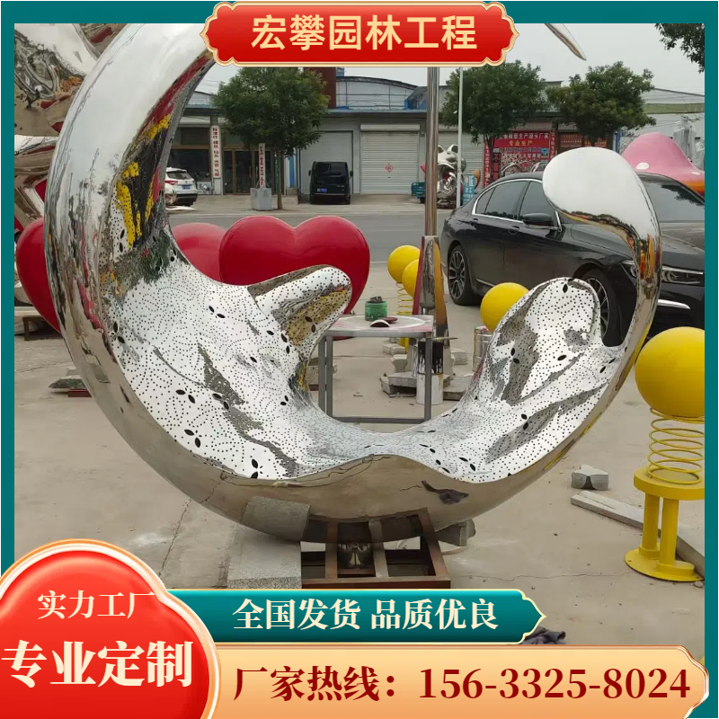 沧州市校园雕塑城市雕塑 - 一站式服务